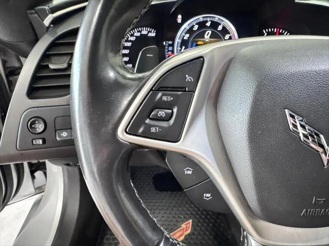 2016 Chevrolet Corvette Stingray