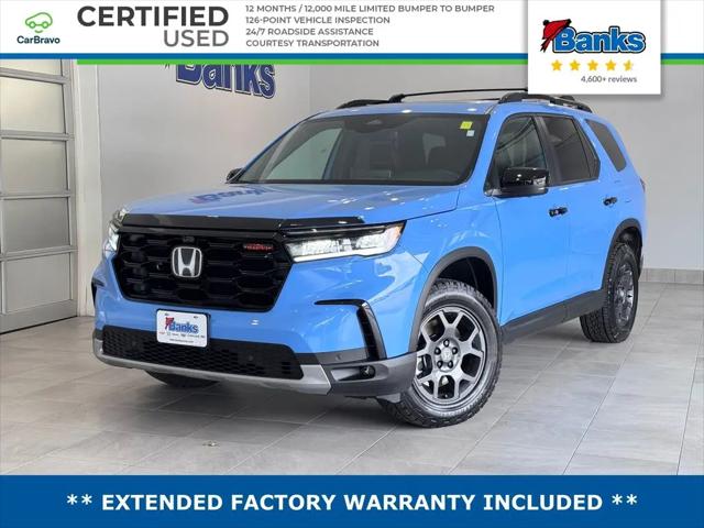 2025 Honda Pilot TrailSport for sale in Concord, NH