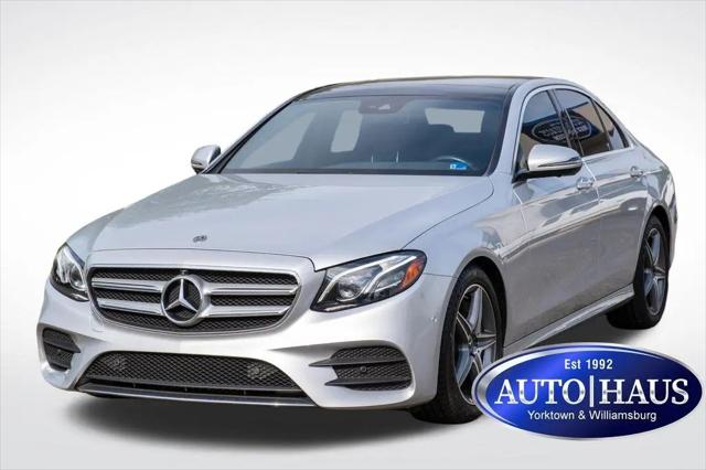 2019 Mercedes-Benz E-CLASS E 300 E 300 for sale in Yorktown, VA