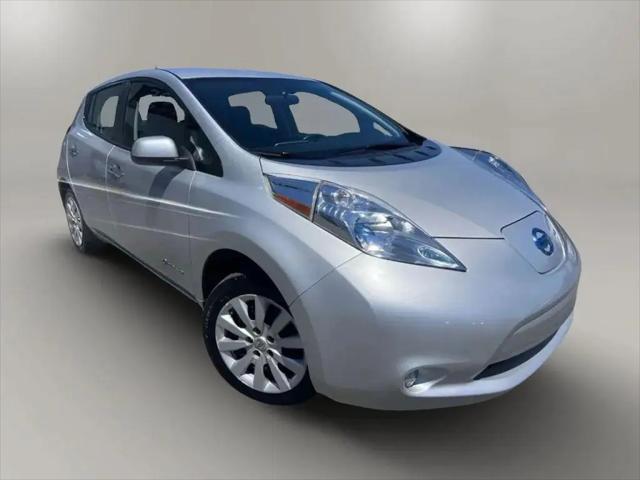 2014 Nissan LEAF S for sale in Marietta, GA