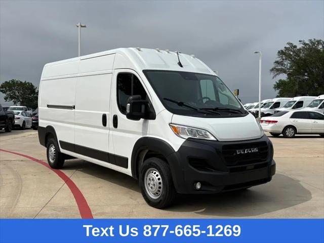 2025 Ram ProMaster Cargo Van Tradesman High Roof 159" WB w/Pass Seat