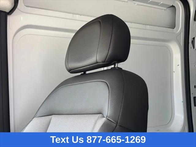 2025 Ram ProMaster Cargo Van Tradesman High Roof 159" WB w/Pass Seat