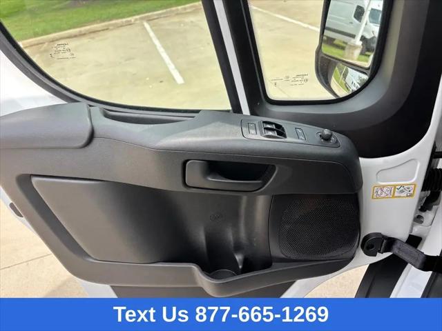 2025 Ram ProMaster Cargo Van Tradesman High Roof 159" WB w/Pass Seat
