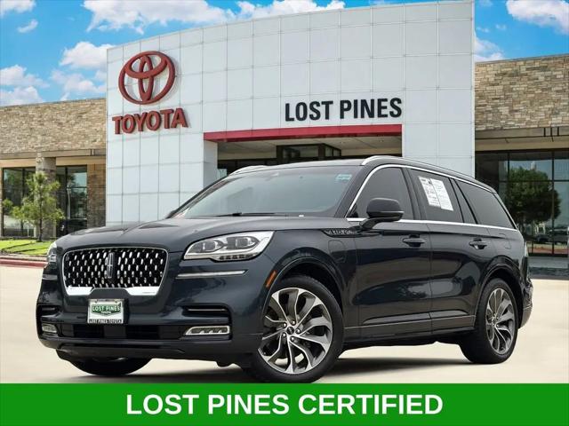 2023 Lincoln Aviator Grand Touring for sale in Bastrop, TX