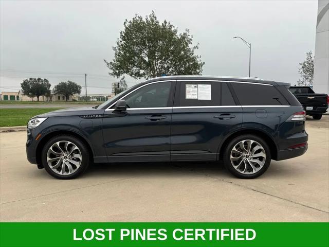 2023 Lincoln Aviator Grand Touring