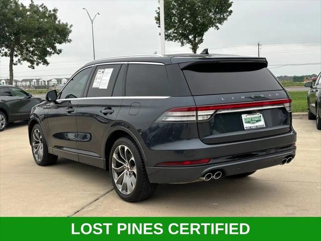 2023 Lincoln Aviator Grand Touring