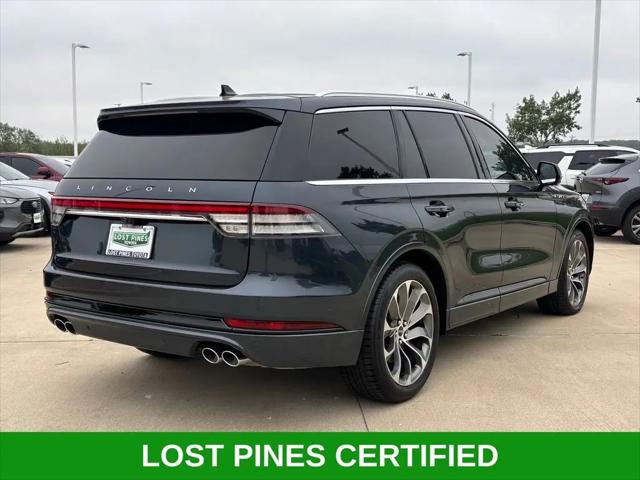 2023 Lincoln Aviator Grand Touring