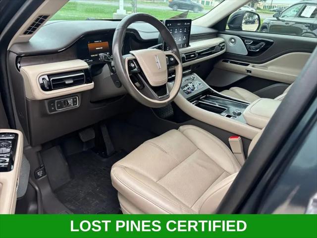 2023 Lincoln Aviator Grand Touring