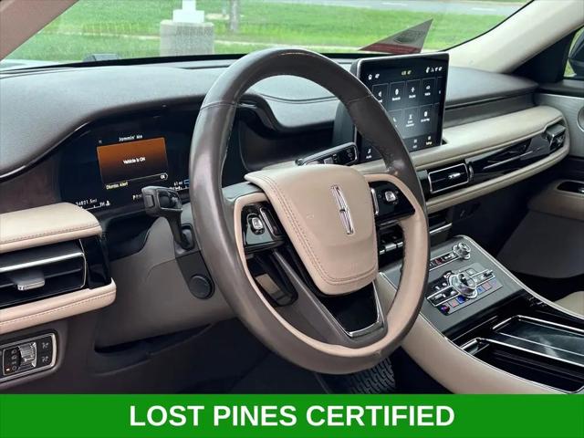 2023 Lincoln Aviator Grand Touring