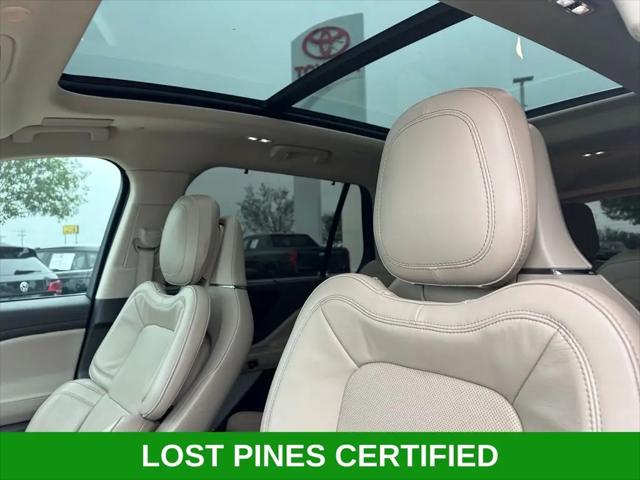 2023 Lincoln Aviator Grand Touring