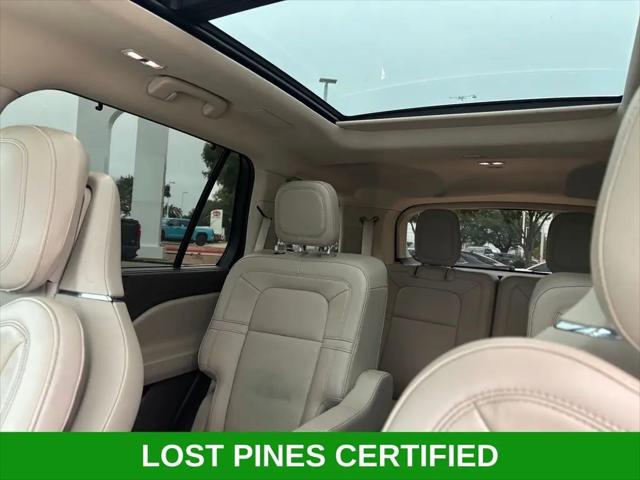 2023 Lincoln Aviator Grand Touring