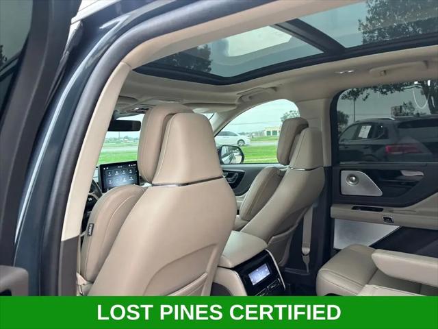 2023 Lincoln Aviator Grand Touring
