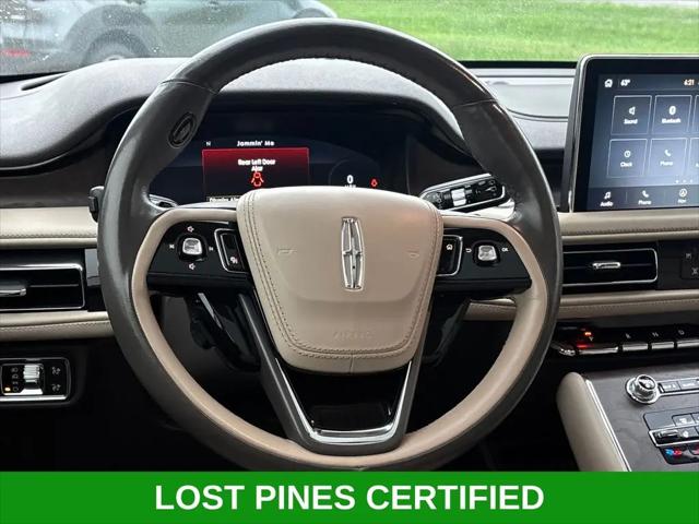 2023 Lincoln Aviator Grand Touring