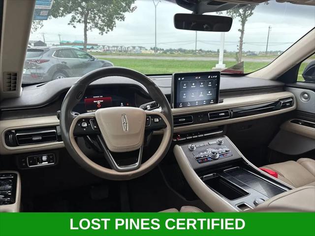 2023 Lincoln Aviator Grand Touring