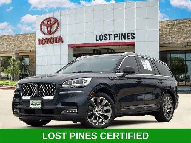 2023 Lincoln Aviator Grand Touring for sale in Bastrop, TX