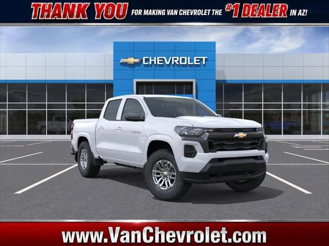 2026 Chevrolet Colorado LT, 4WD for sale in Scottsdale, AZ