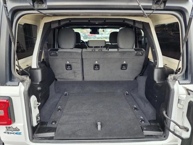 2024 Jeep Wrangler 4xe Sport S 4xe