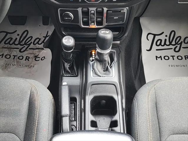 2024 Jeep Wrangler 4xe Sport S 4xe