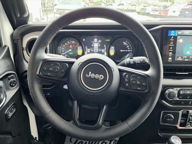 2024 Jeep Wrangler 4xe Sport S 4xe
