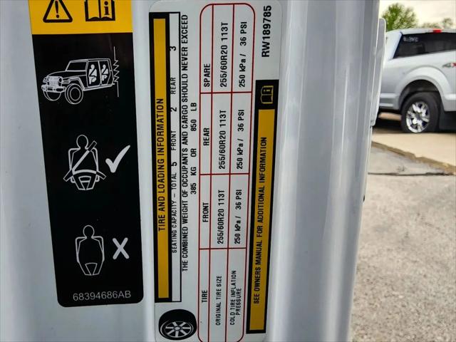 2024 Jeep Wrangler 4xe Sport S 4xe