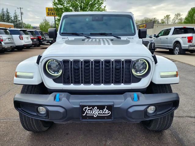 2024 Jeep Wrangler 4xe Sport S 4xe