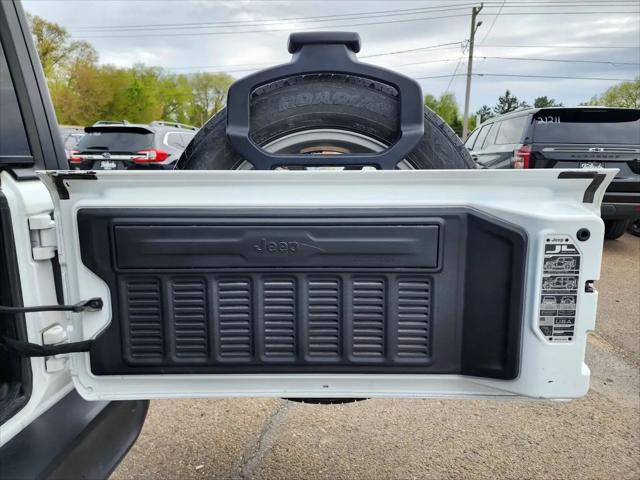 2024 Jeep Wrangler 4xe Sport S 4xe