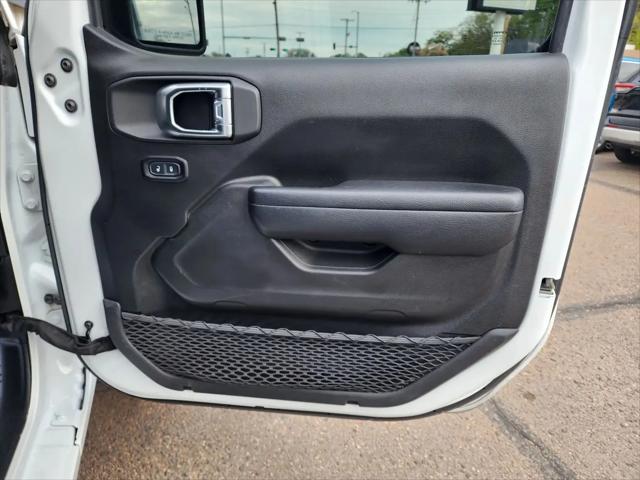 2024 Jeep Wrangler 4xe Sport S 4xe