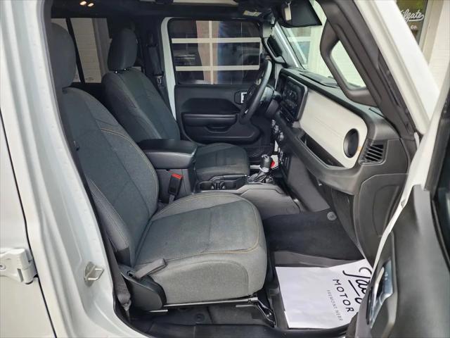 2024 Jeep Wrangler 4xe Sport S 4xe