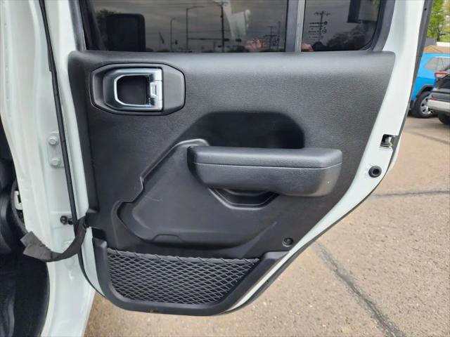 2024 Jeep Wrangler 4xe Sport S 4xe