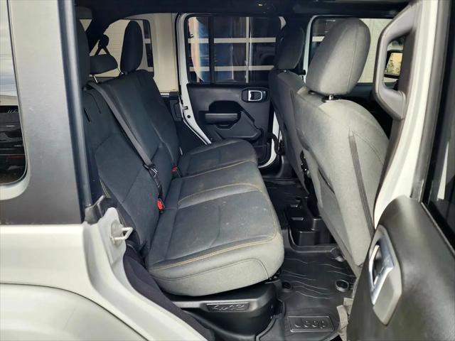 2024 Jeep Wrangler 4xe Sport S 4xe