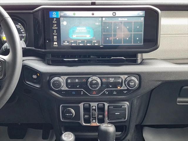 2024 Jeep Wrangler 4xe Sport S 4xe