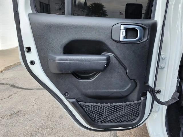 2024 Jeep Wrangler 4xe Sport S 4xe