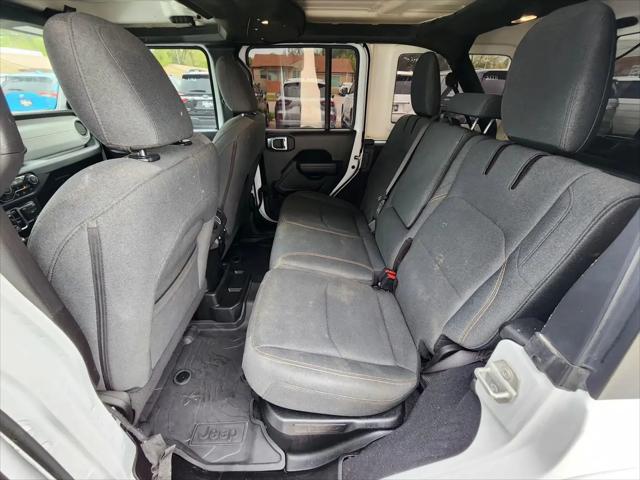 2024 Jeep Wrangler 4xe Sport S 4xe