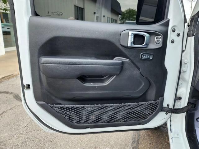 2024 Jeep Wrangler 4xe Sport S 4xe