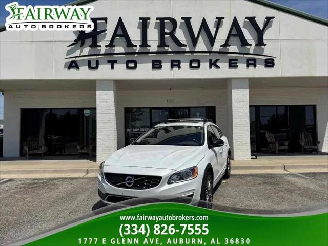 2018 Volvo V60 Cross Country T5 for sale in Opelika, AL
