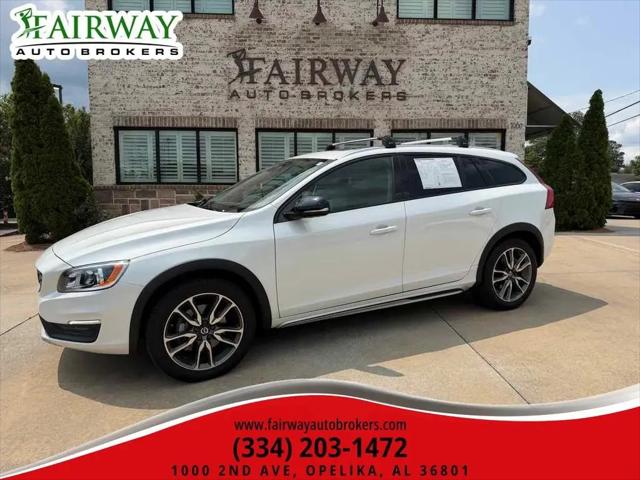 2018 Volvo V60 Cross Country T5 for sale in Opelika, AL