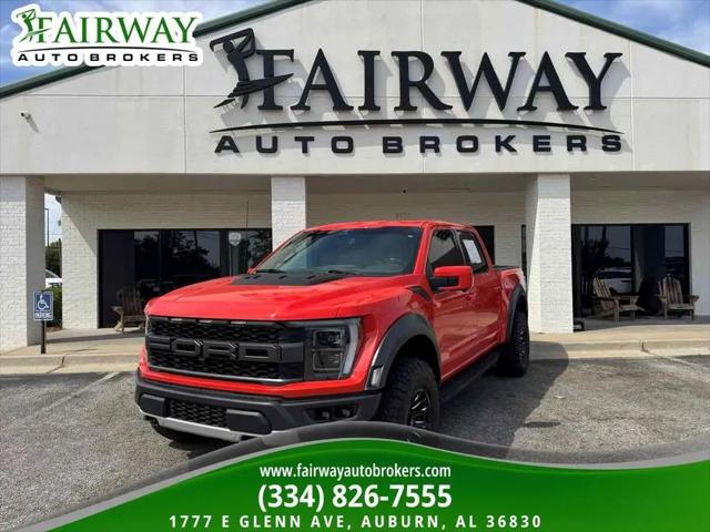2023 Ford F-150 Raptor for sale in Opelika, AL