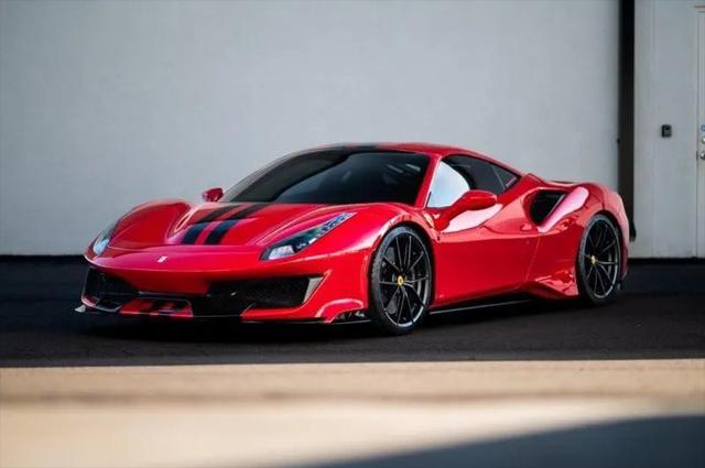 2019 Ferrari 488 Pista Base for sale in West Chicago, IL