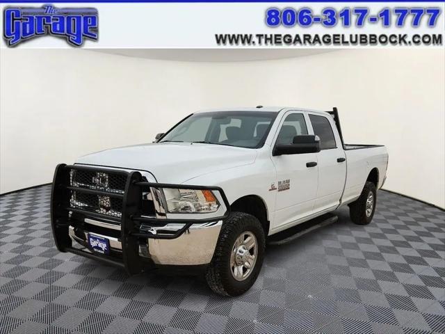 2014 Ram 2500 Tradesman for sale in Lubbock, TX