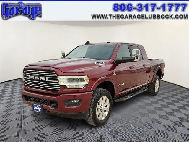 2019 Ram 2500 Laramie Mega Cab 4x4 6'4" Box for sale in Lubbock, TX
