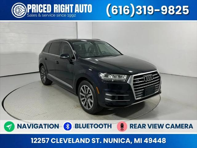 2017 Audi Q7 3.0T Premium for sale in Nunica, MI