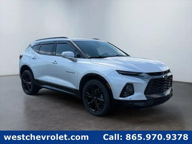 2020 Chevrolet Blazer FWD RS for sale in Alcoa, TN