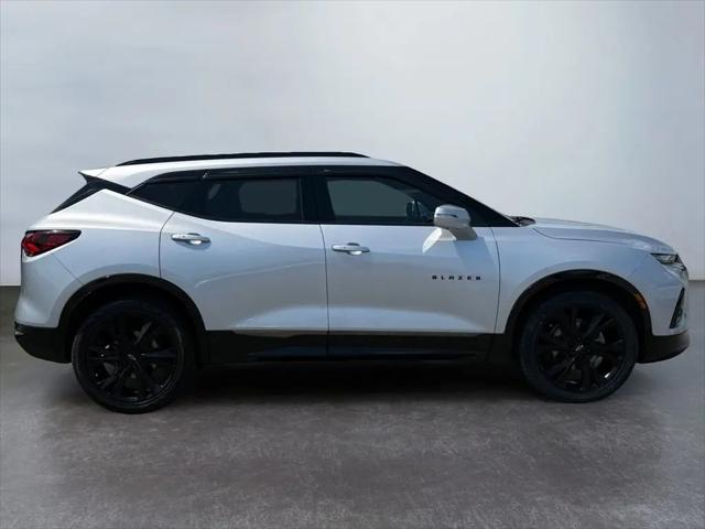 2020 Chevrolet Blazer FWD RS