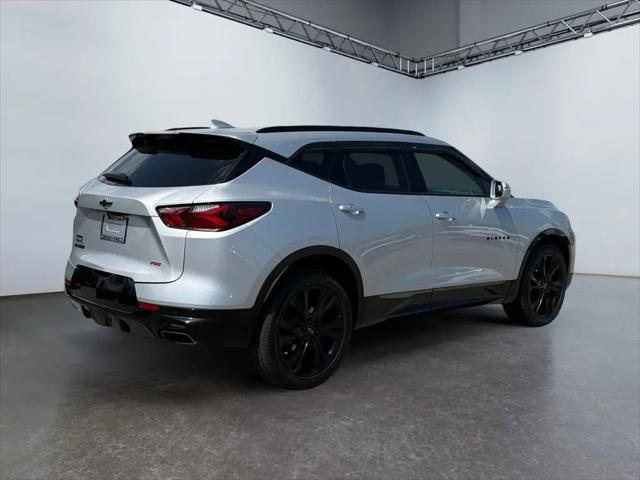 2020 Chevrolet Blazer FWD RS