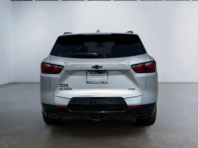 2020 Chevrolet Blazer FWD RS