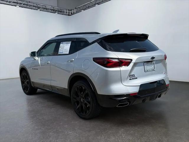2020 Chevrolet Blazer FWD RS