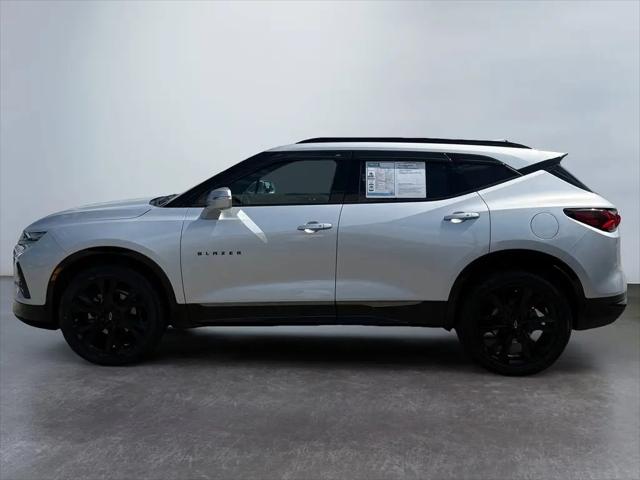 2020 Chevrolet Blazer FWD RS