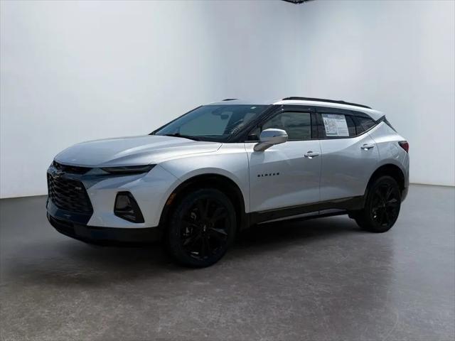 2020 Chevrolet Blazer FWD RS