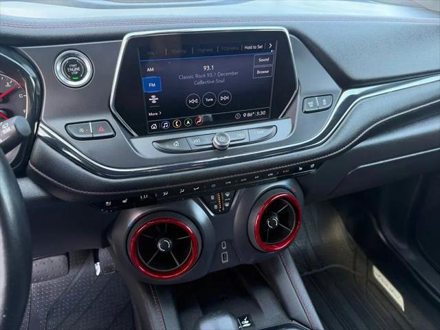 2020 Chevrolet Blazer FWD RS