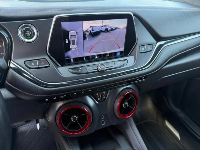 2020 Chevrolet Blazer FWD RS